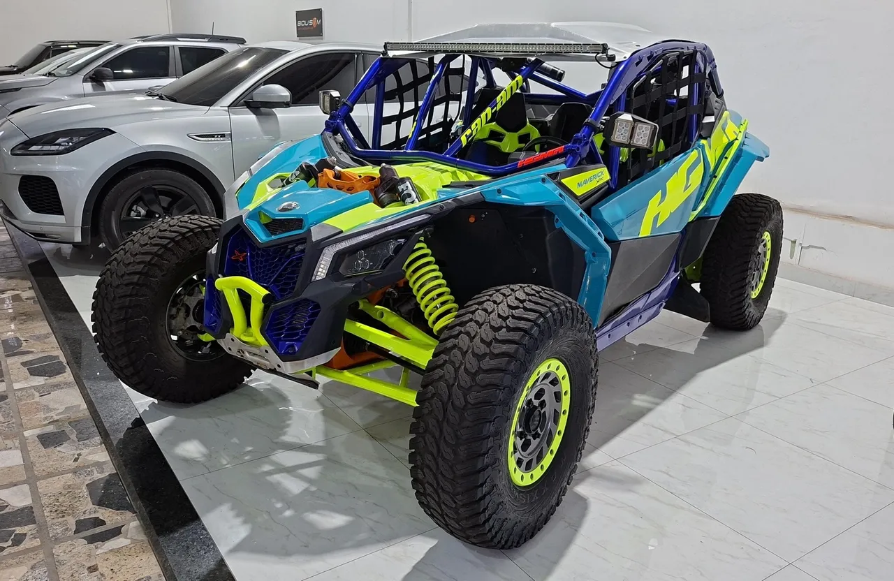 UTV/SSV MAVERICK X3 XRC TURBO OC 20