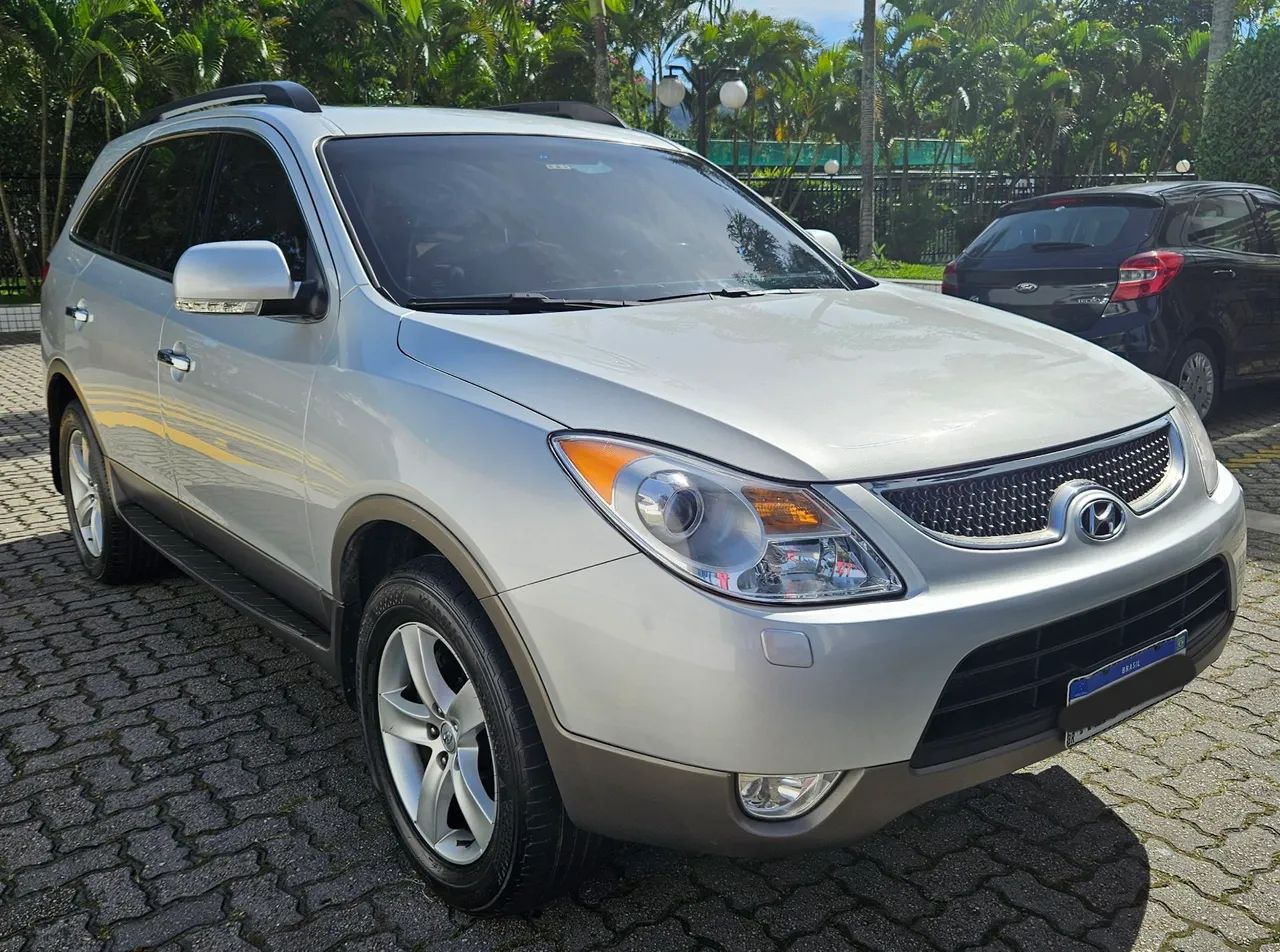 Hyundai VeraCruz GLS 3.8 4W 2011 07 lug