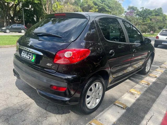207XR 1.4 HB 2010 Completo com som. - Foto 5
