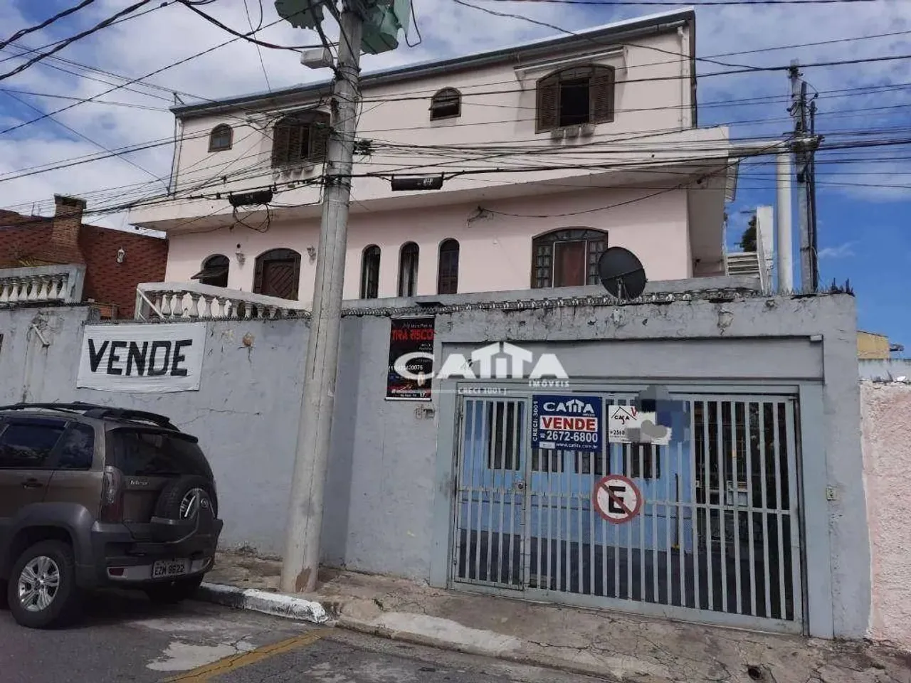 Sobrado com 6 dormitórios à venda, 190 m² por R$ 1.060.000,00 - Itaim Paulista - São Paulo