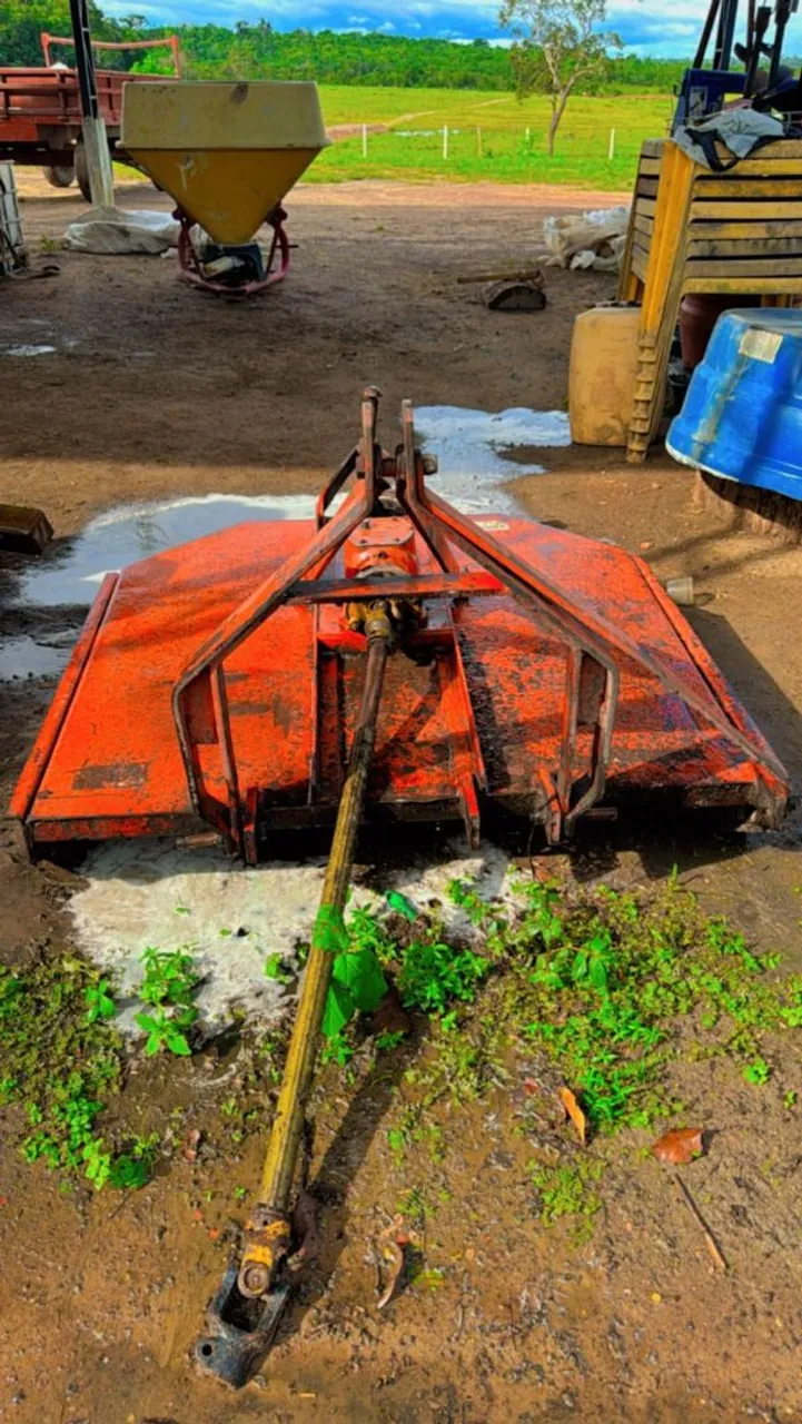 Roçadeira Agrícola 