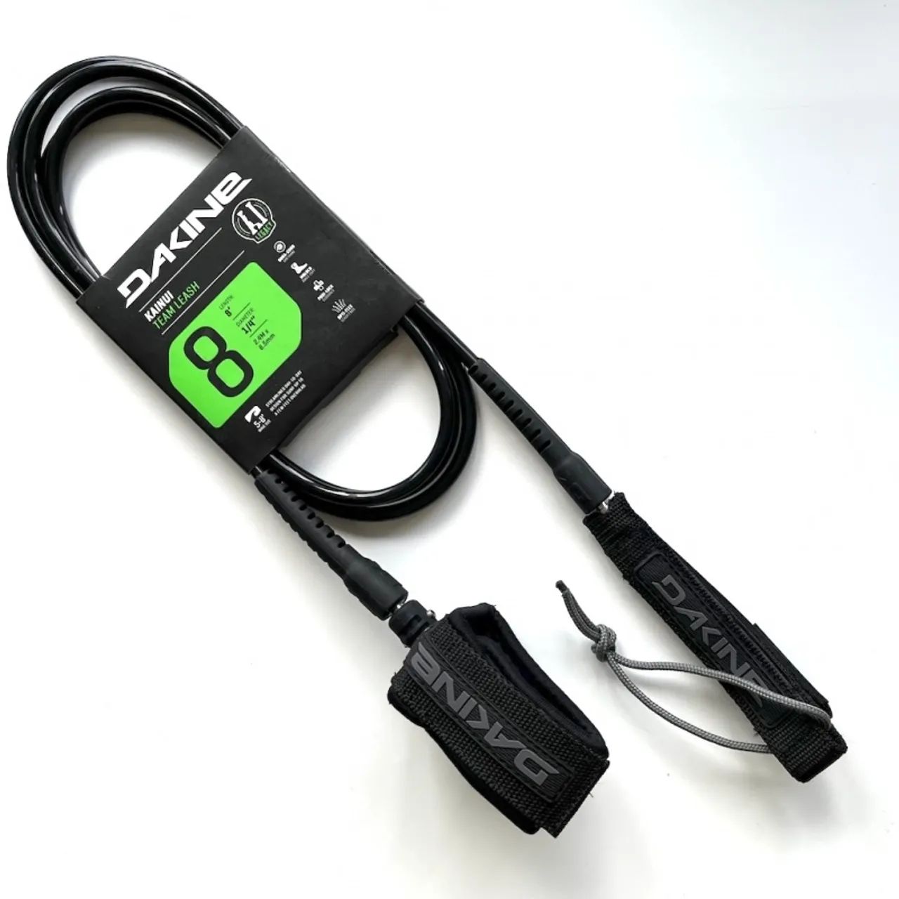 Leash Dakine 8ft 7mm