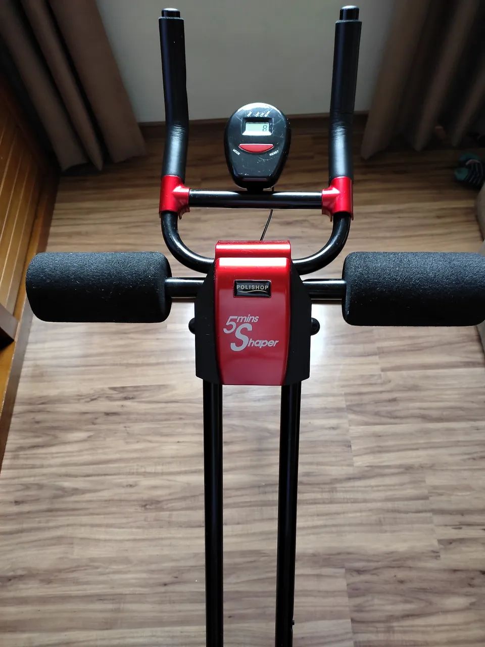 Aparelho de ginástica 5 minutos Shaper Polishop  - Foto 2