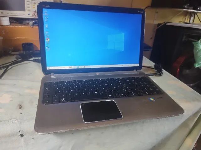 HP Pavilion dv6-6170br A6-3400M 8GB SSD 120GB  