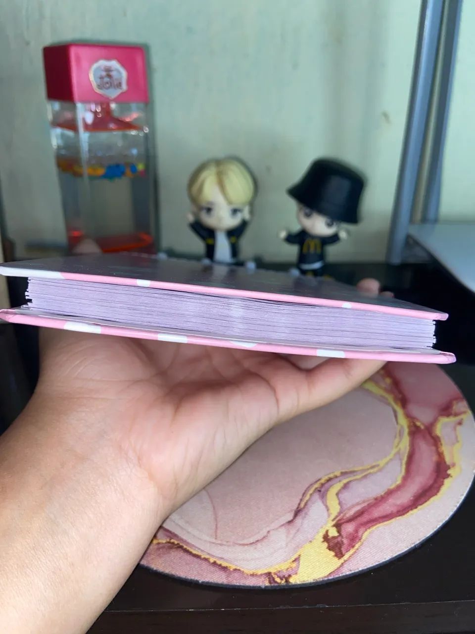 Bloco de notas - A6 (Sistema de Disco).64396508383107124