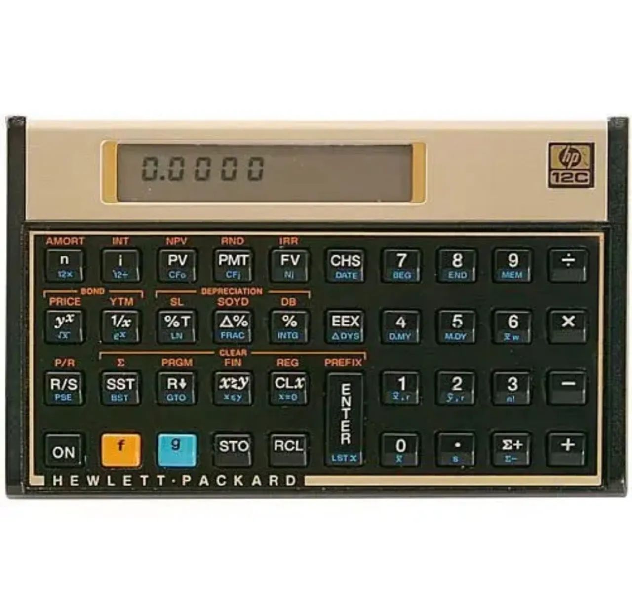 Oferta: Calculadora HP 12C - Financiamento e Investimentos