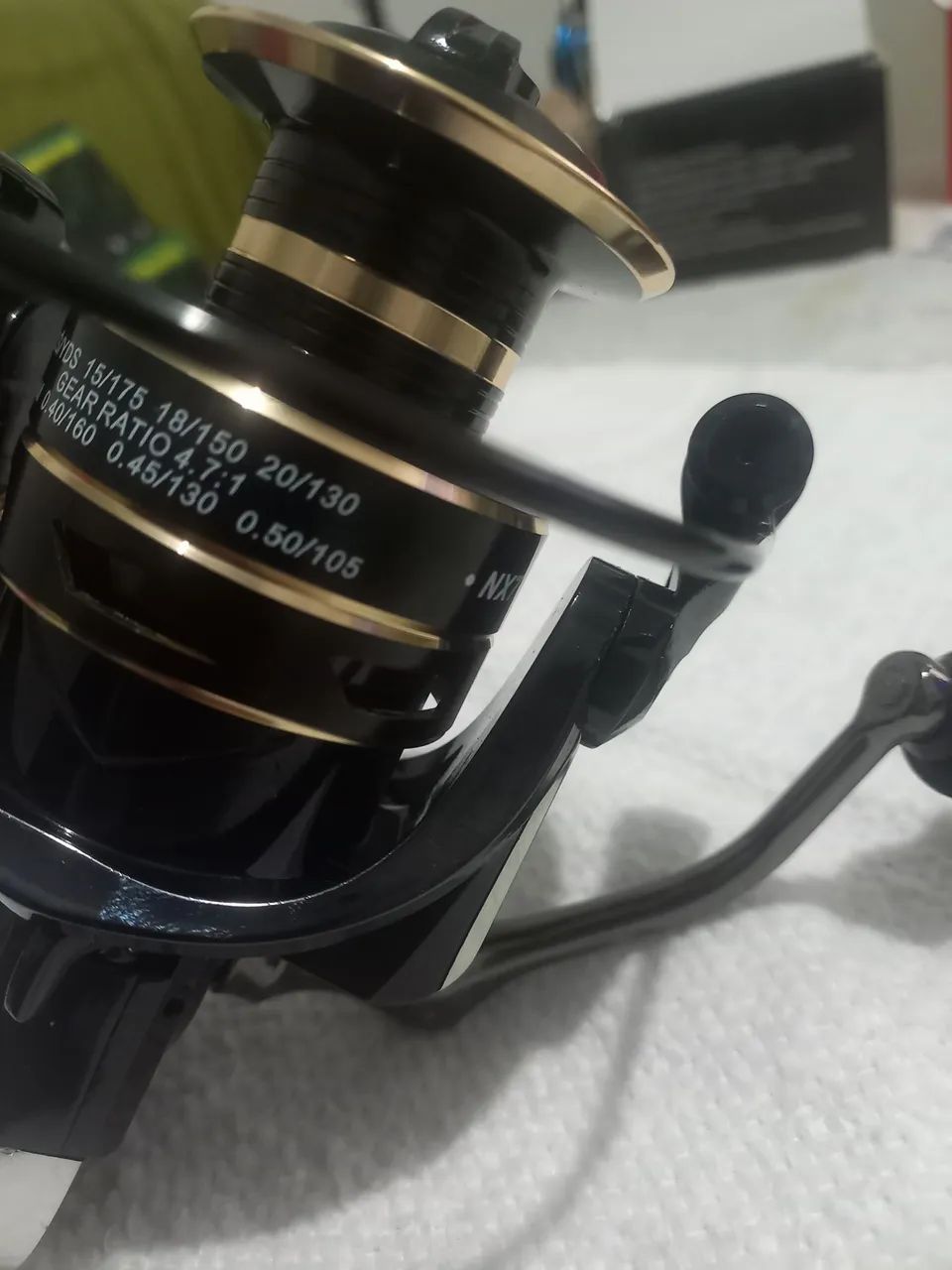 Molinete de Pesca NX7000 - Foto 3