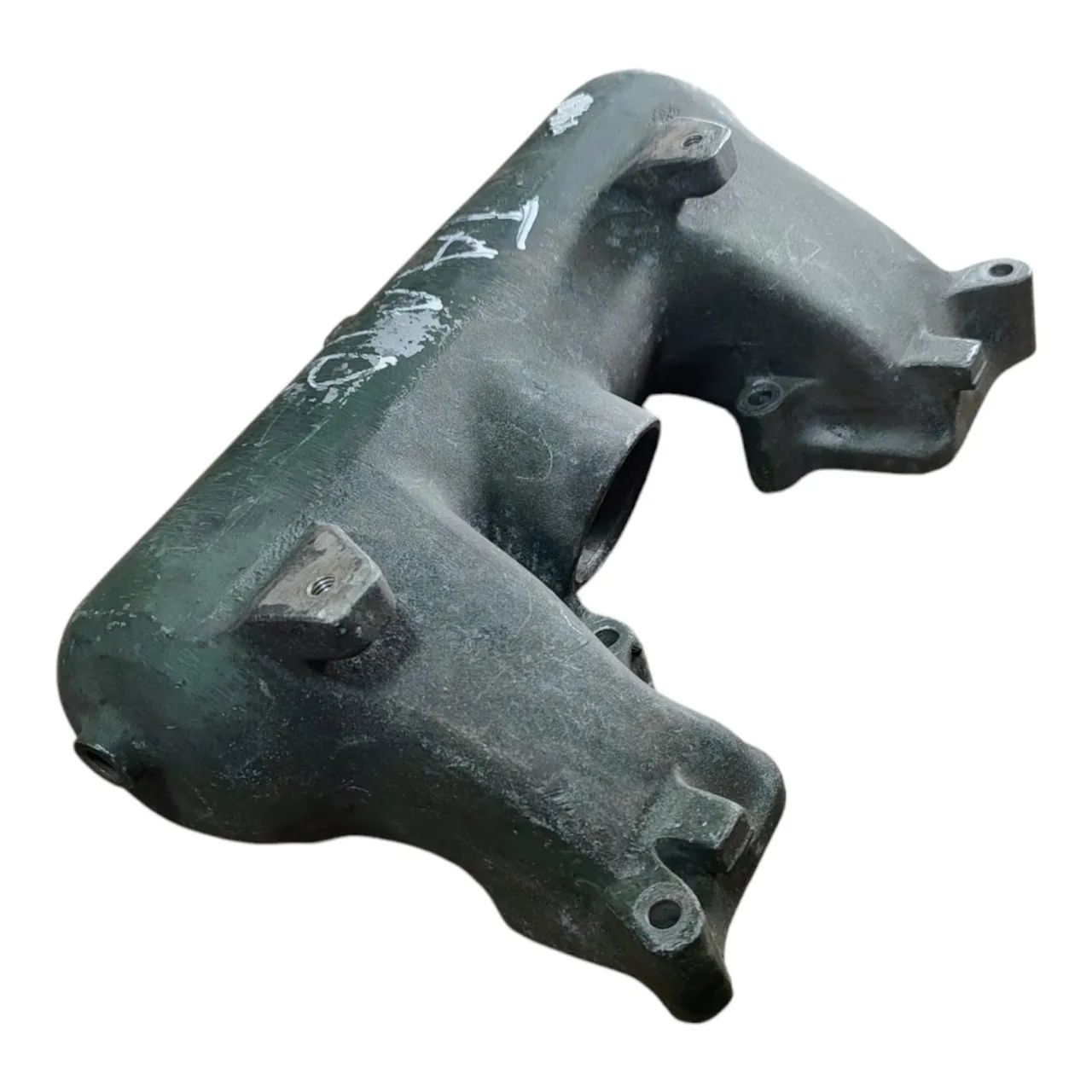 Coletor De Admissão Original M. Benz Motor Om 364  E2607 - Foto 3