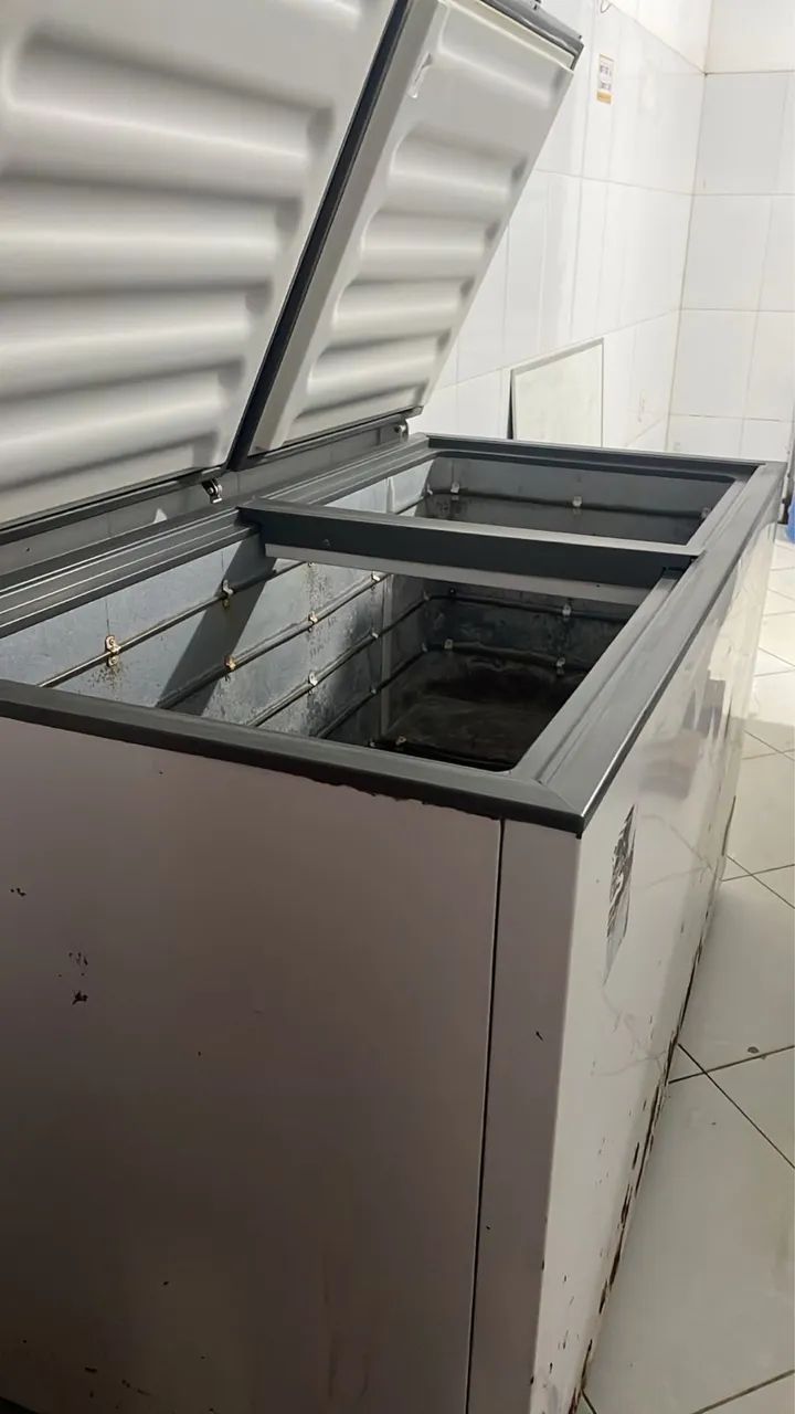Freezer em perfeito estado  - Foto 2