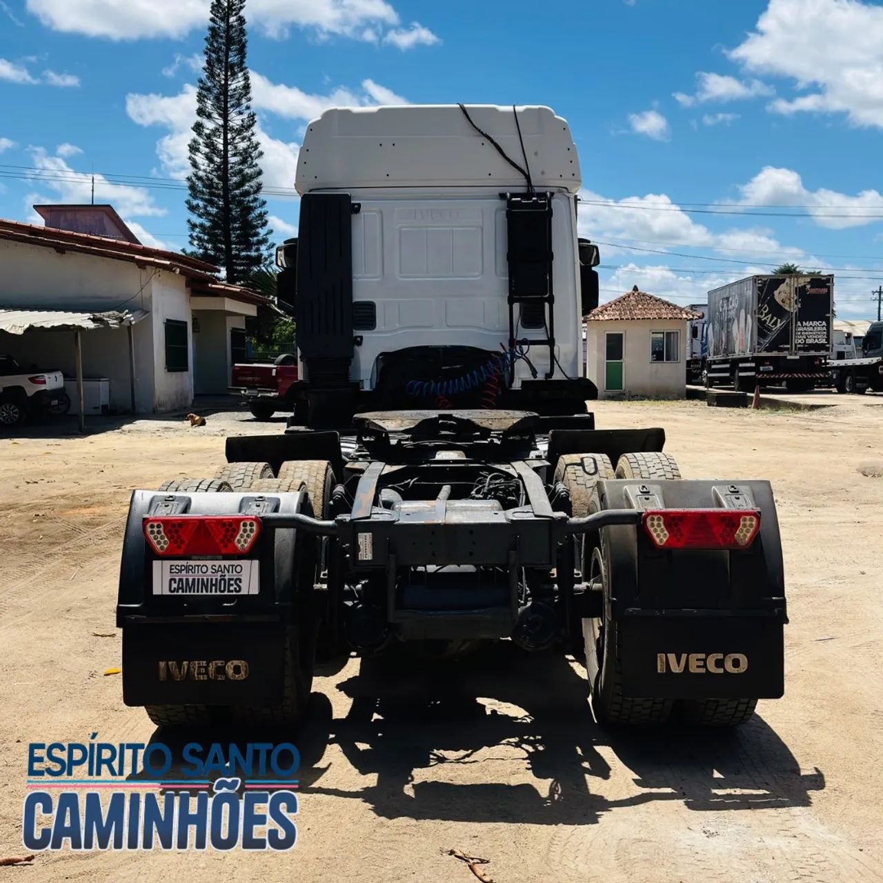 Iveco Stralis 460 6x4 - 2012 - Foto 5