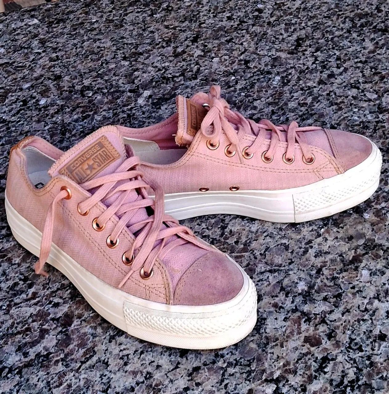 Super Desconto! Tênis All Star Converse Casual Tamanho 35