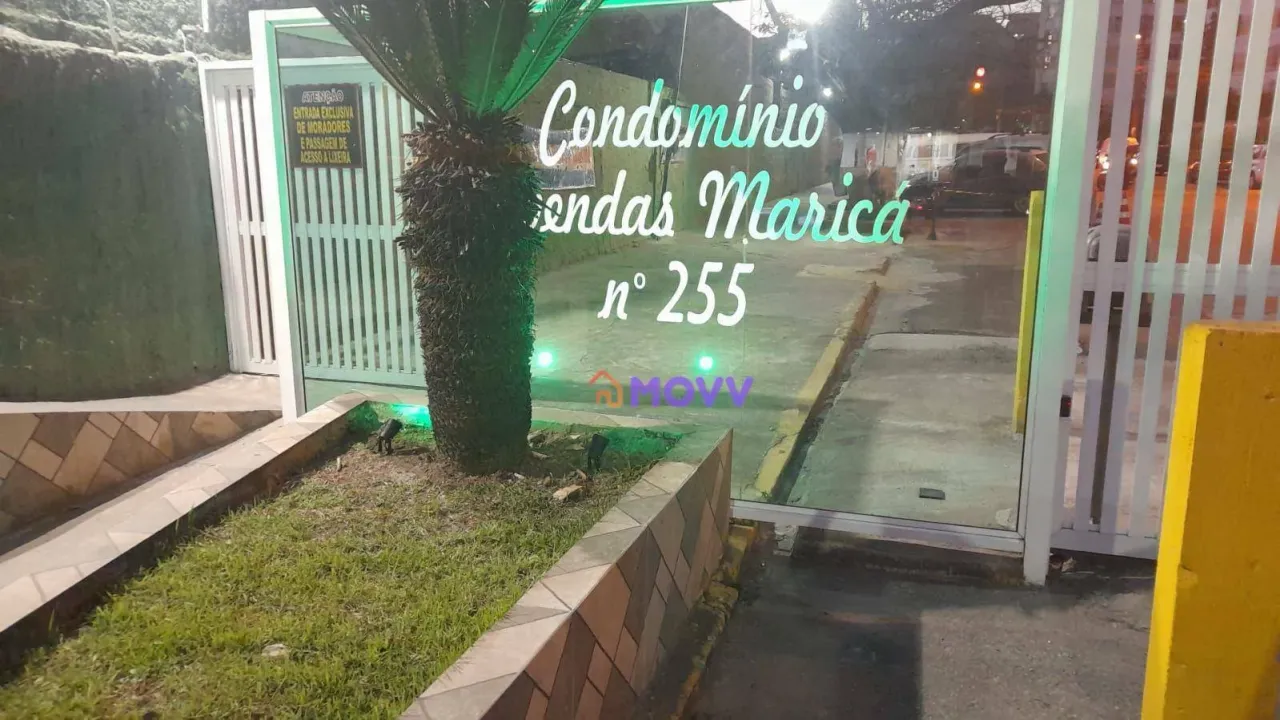 APARTAMENTO 2 QUARTOS EM SÃO GONÇALO