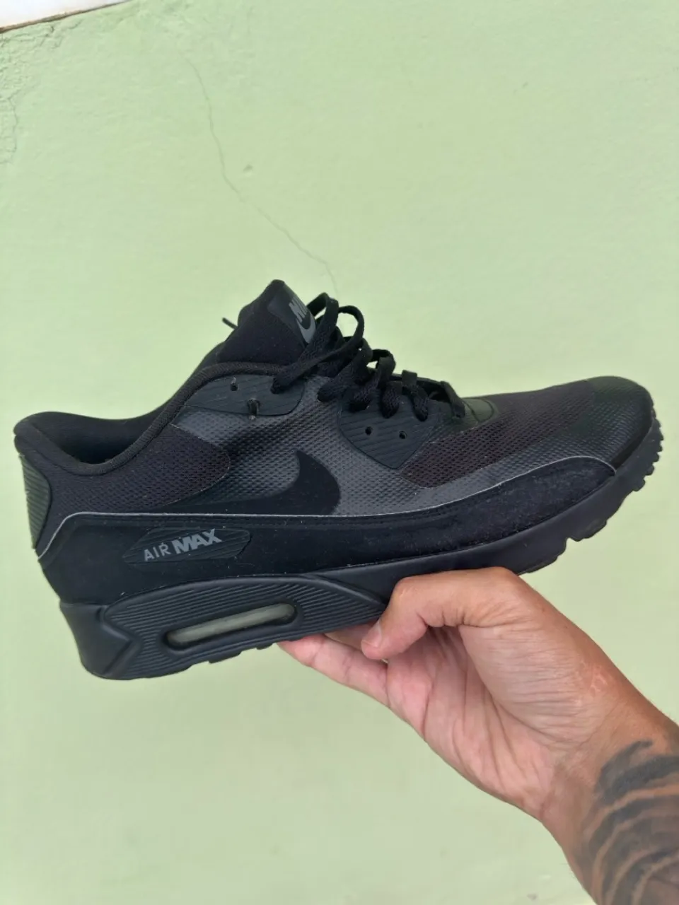 Nike Air Max 90 Preto