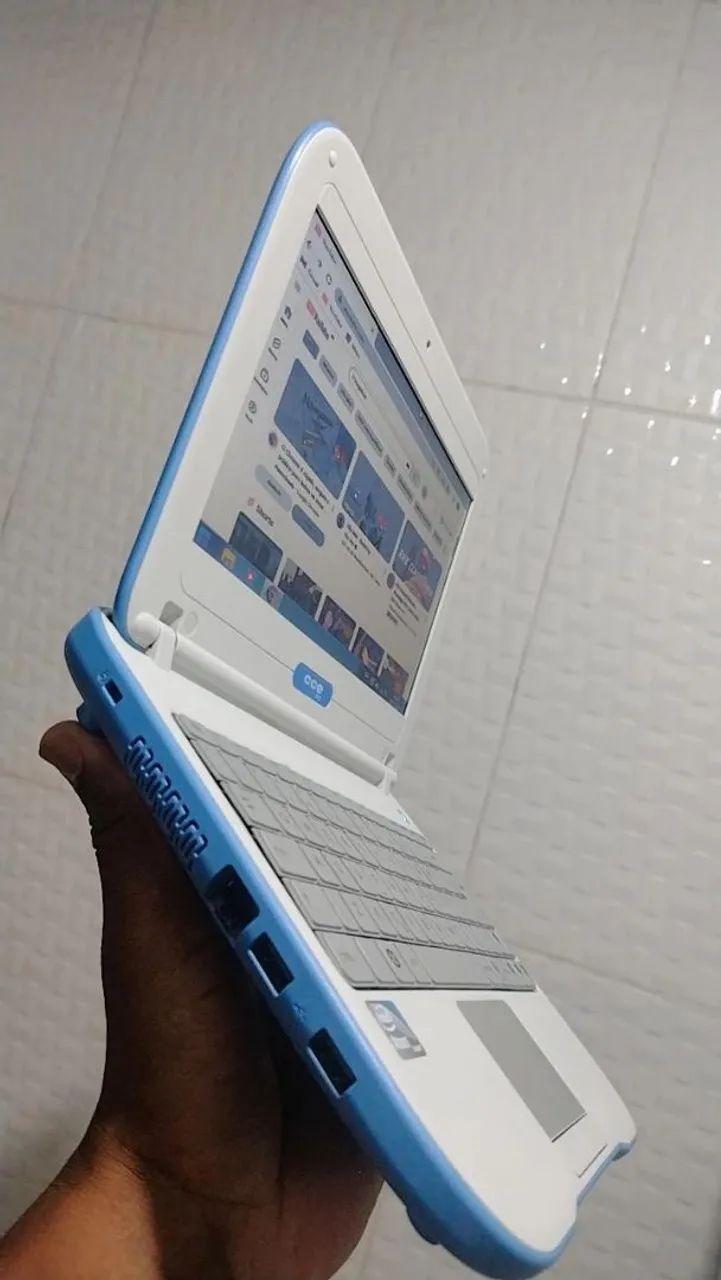 Netbook CCE Info Windows 7 Pro Ativado 2G  - Foto 3