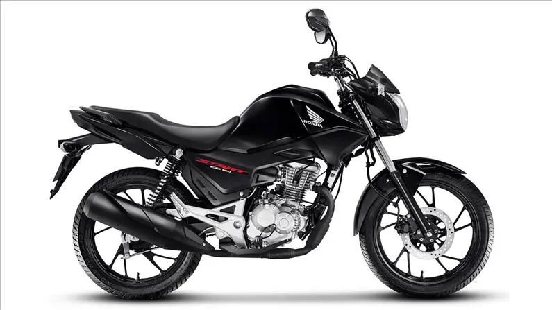 Honda cg 160 Start 2026/2026 0 km - Foto 4