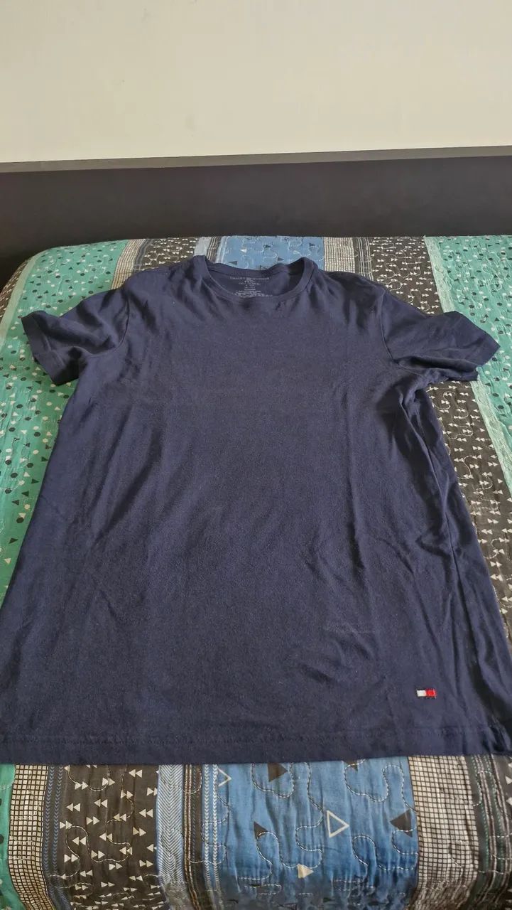Camiseta Tommy Hilfiger 