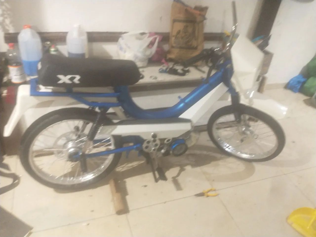 Mobilete Caloi 