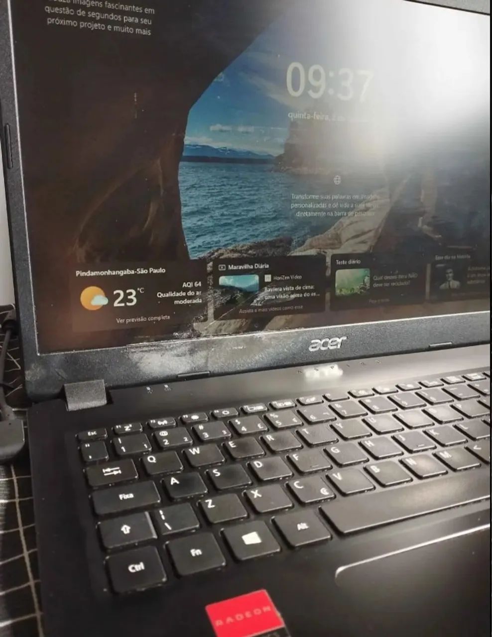 Notebook Acer Aspire 3 A315-42G64312420632065122