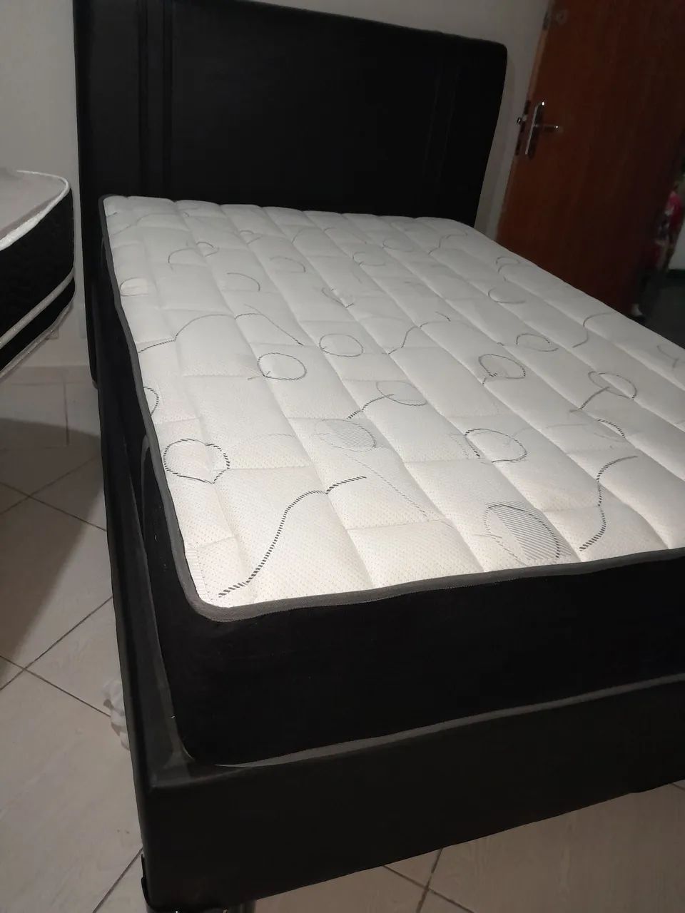Colchão qualidade Ortobom casal FORÇA 