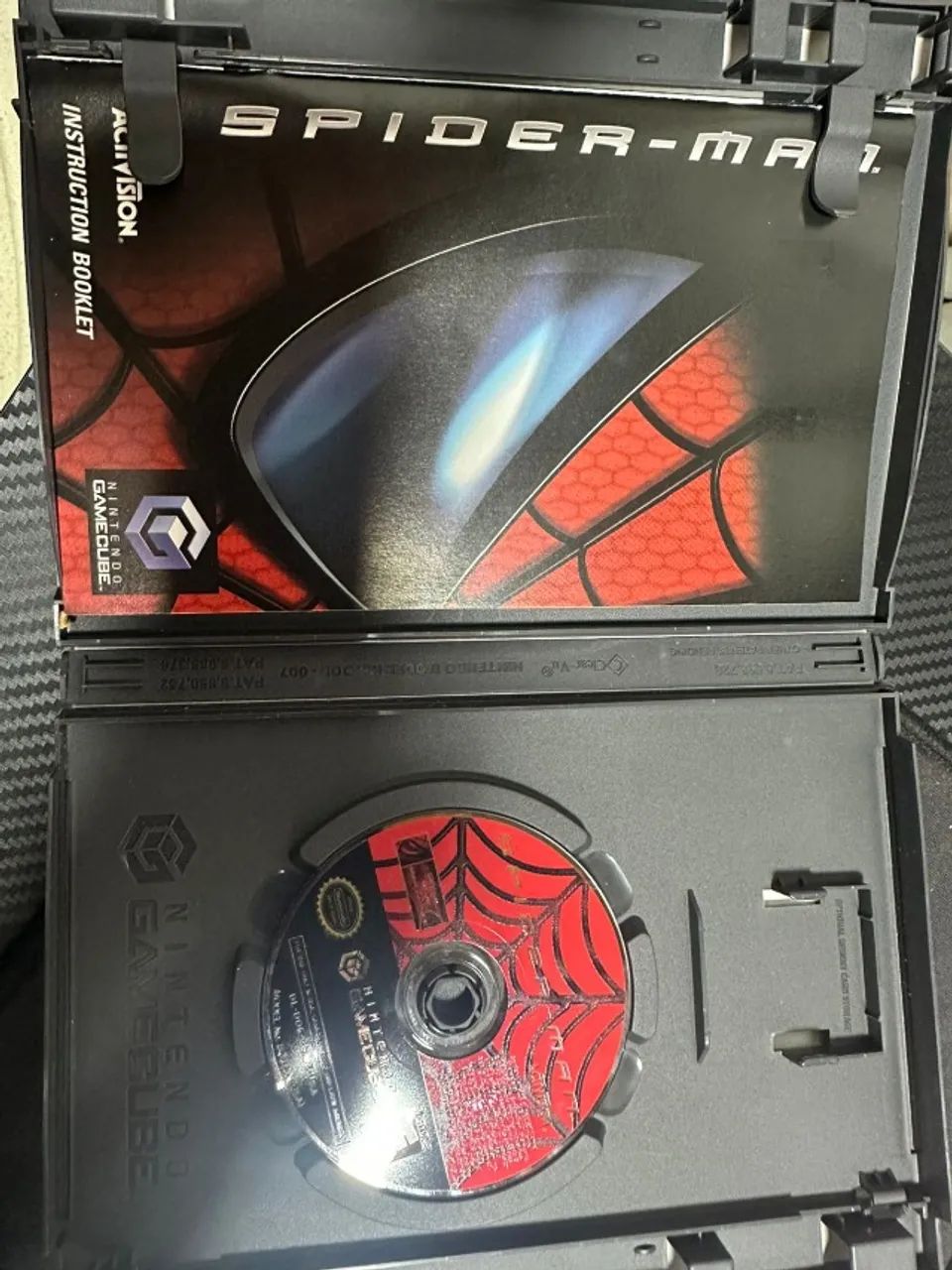 Spider Man Nintendo Gamecube Americano (USA) - Foto 3