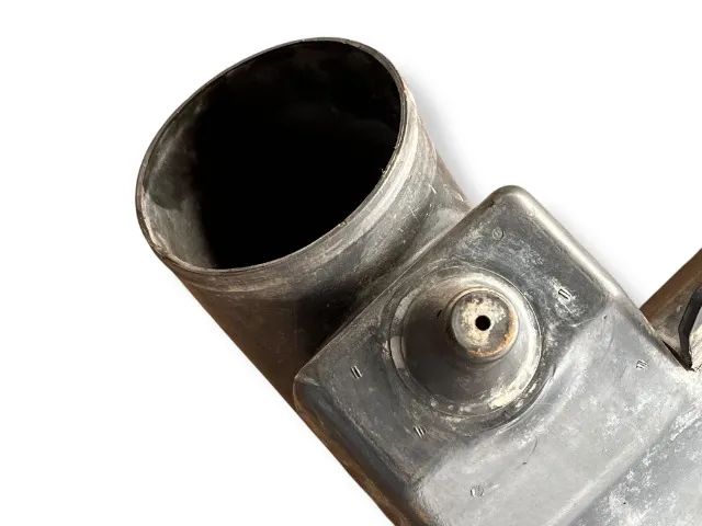 Captador Duto Tomada Filtro De Ar Mb 1620 1622 C/ Detalhe - Foto 5