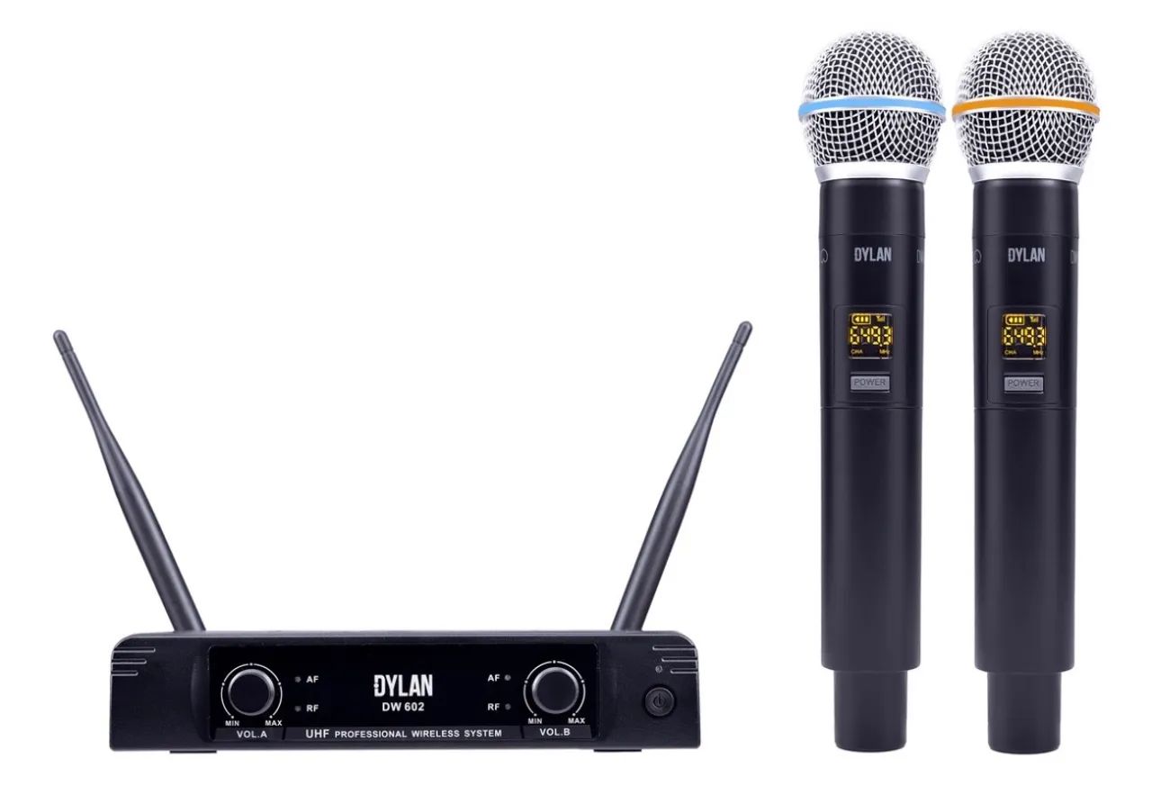 Microfone profissional Dylan64175475454849121