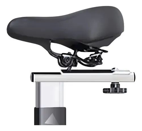 Bike Ergométrica Profissional Bicicleta Academia Spinning Até 150 Kg - Foto 5
