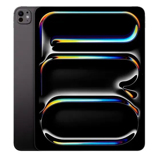 Apple iPad Pro 2025 13" Chip M5 256GB - Preto Espacial
