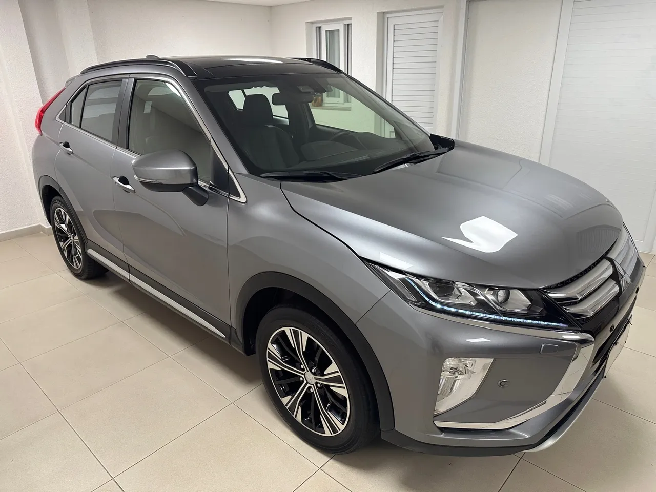 ECLIPSE CROSS HPE-S 1.5 TURBO 165CV ANO 2020