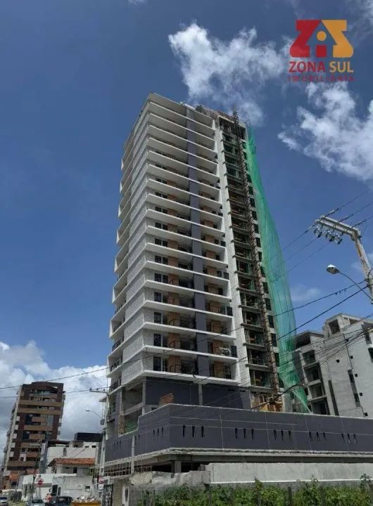 Apartamento com 2 dormitórios à venda, 58 m² por R$ 555.900,00 - Bessa - João Pessoa/PB