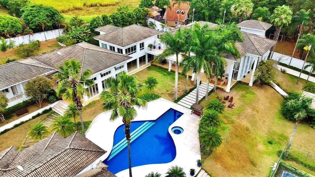 Casa de alto padrão à venda em condomínio fechado - Atibaia - Foto 2