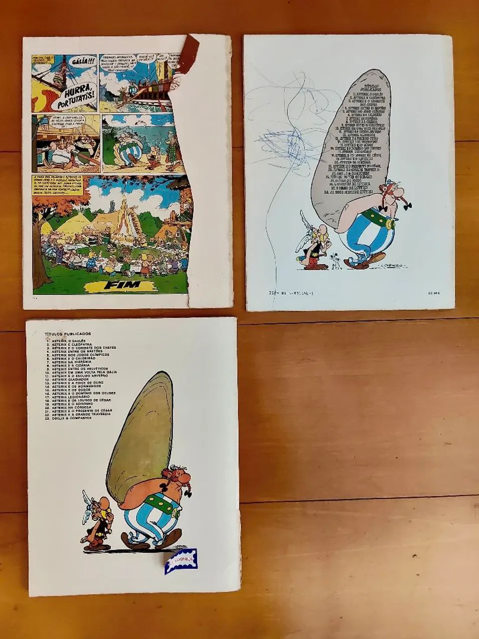 Coleção Asterix - Vários volumes - Foto 6
