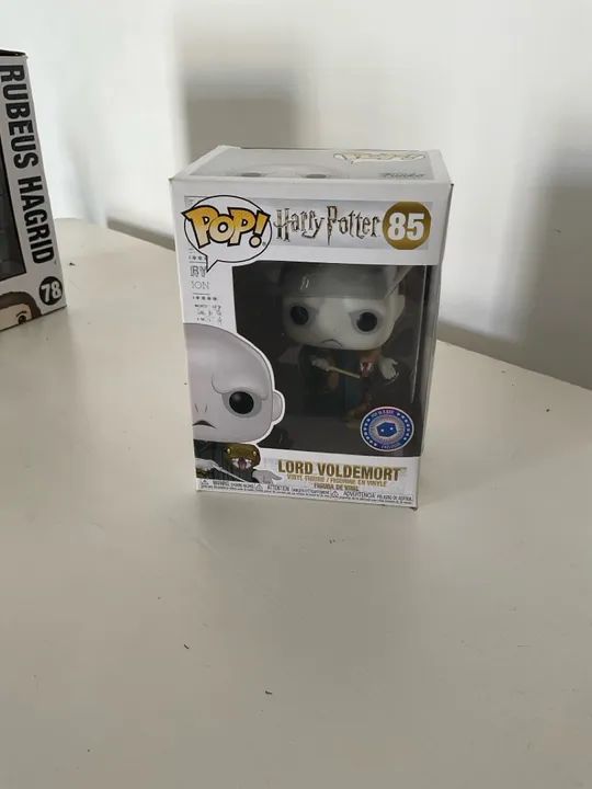 Funko Pop! Harry Potter - Lord Voldemort
