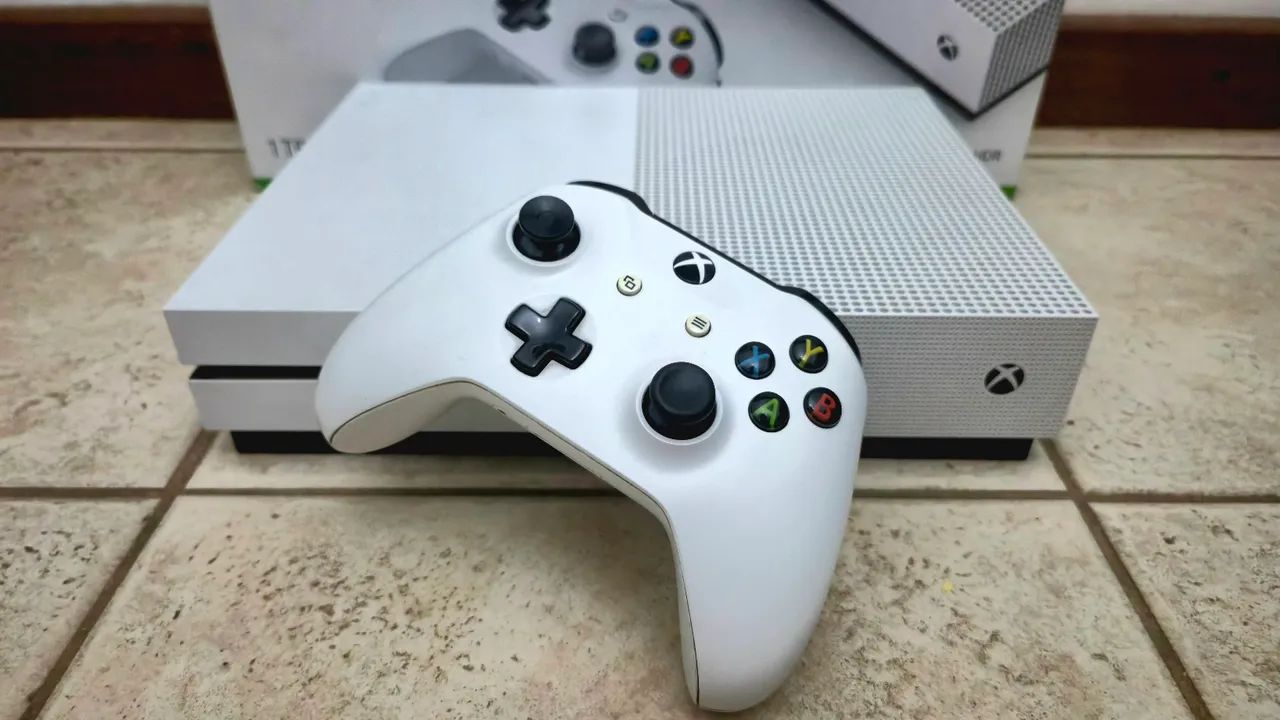 Console Xbox One S 1TB - Foto 3