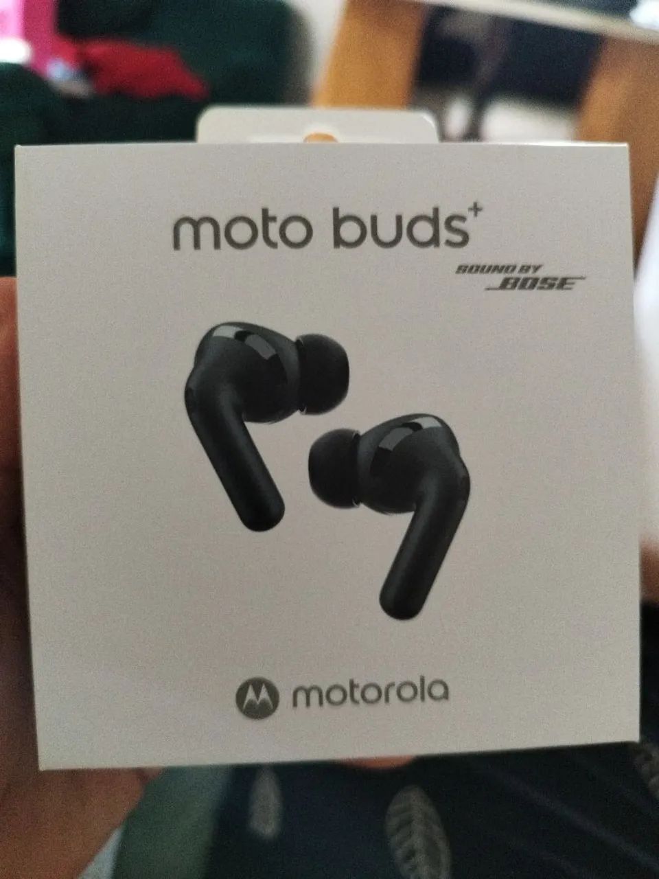 Moto Buds Sound By BOSE 250 Reais pra sair logo
