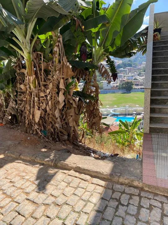 Terreno com vista espetacular!