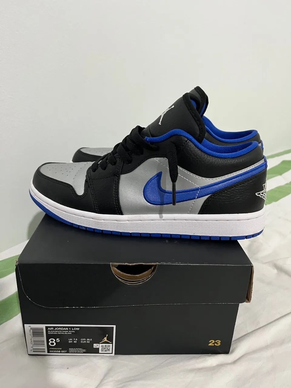 VENDO AIR JORDAN 1 LOW N:40