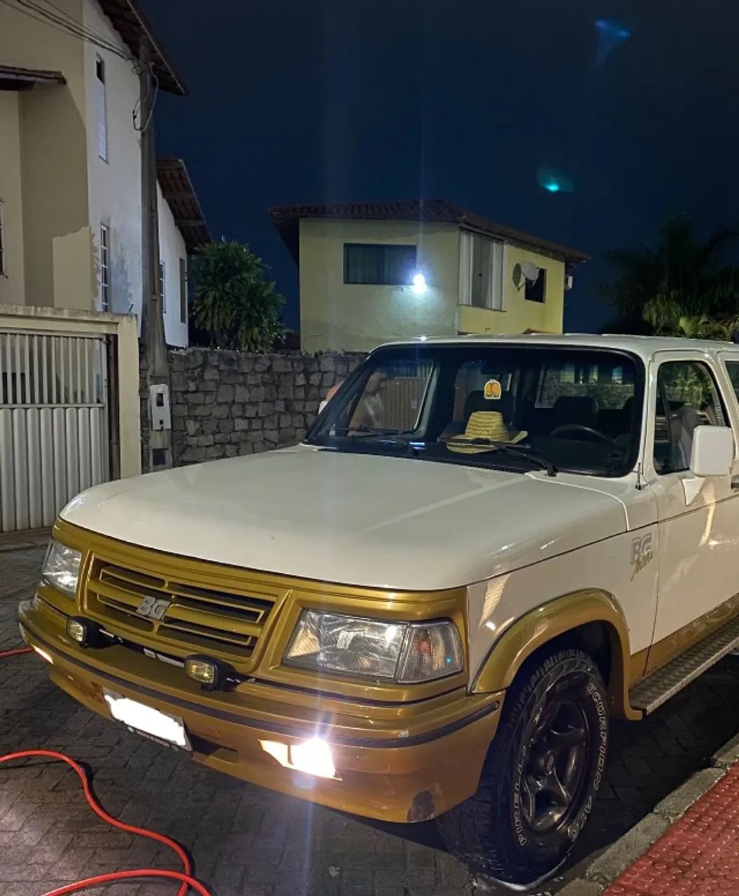 Chevrolet D-20 4.0 Champ/conquest/el Caminho Dies. 1995