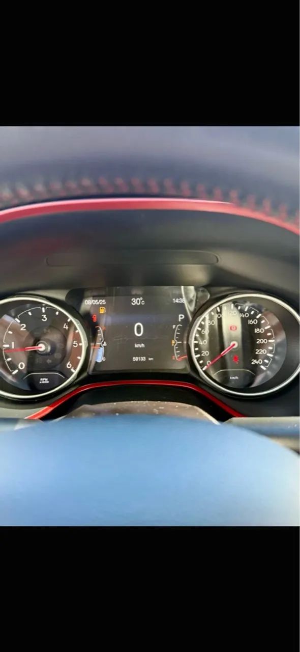 Compass Trailhawk com pacote high Tech e multimídia sem fio  - Foto 4