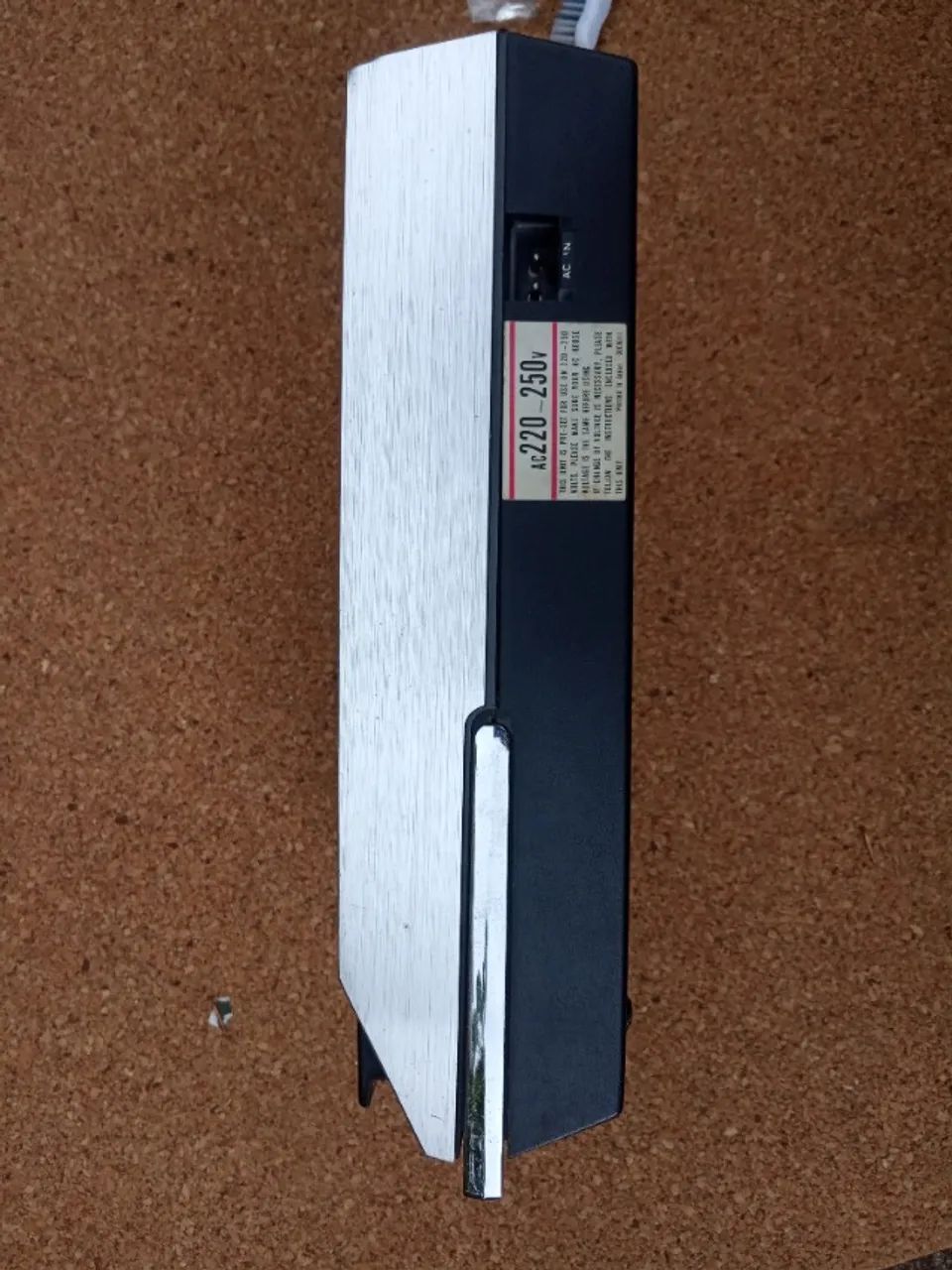 ÚLTIMO DISPONÍVEL!!! Gravador National Panasonic  vintage modelo : RQ 413 S - Foto 6