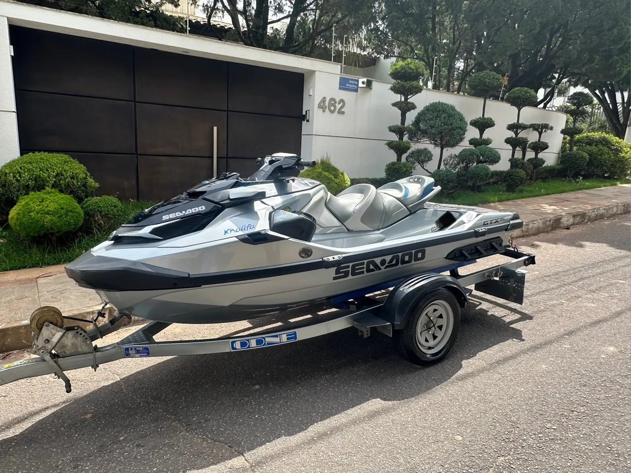 Jet Ski GTX 300 Limited 2020
