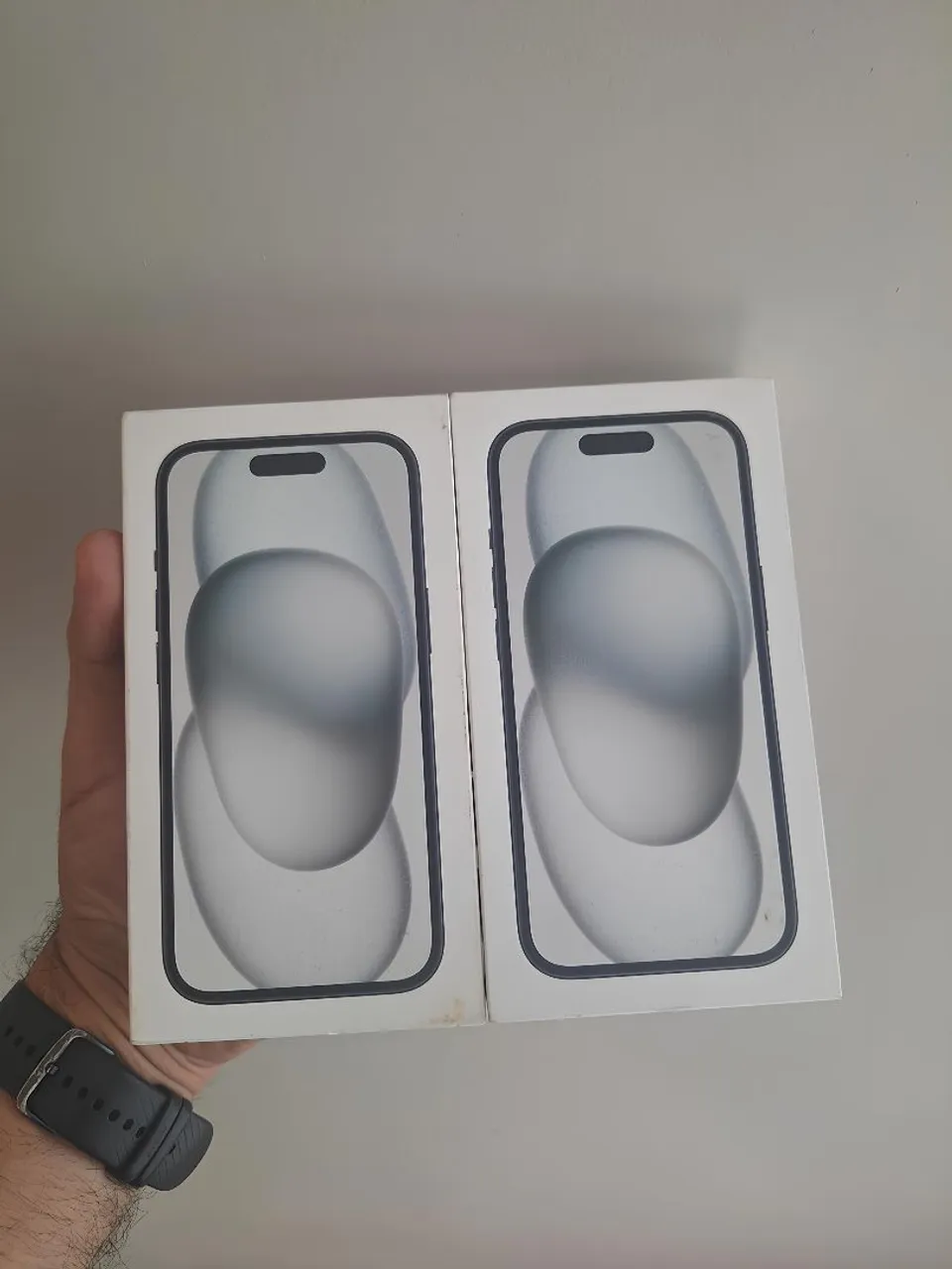 iPhone 15 128gb - lacrado + garantia Apple