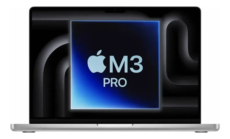 Macbook M3 Pro 18gb 512gb