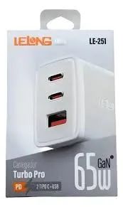 Base Ultra Turbo 65w (Honestidade e Qualidade Distribuidora JK Eletrônicos) - Foto 5