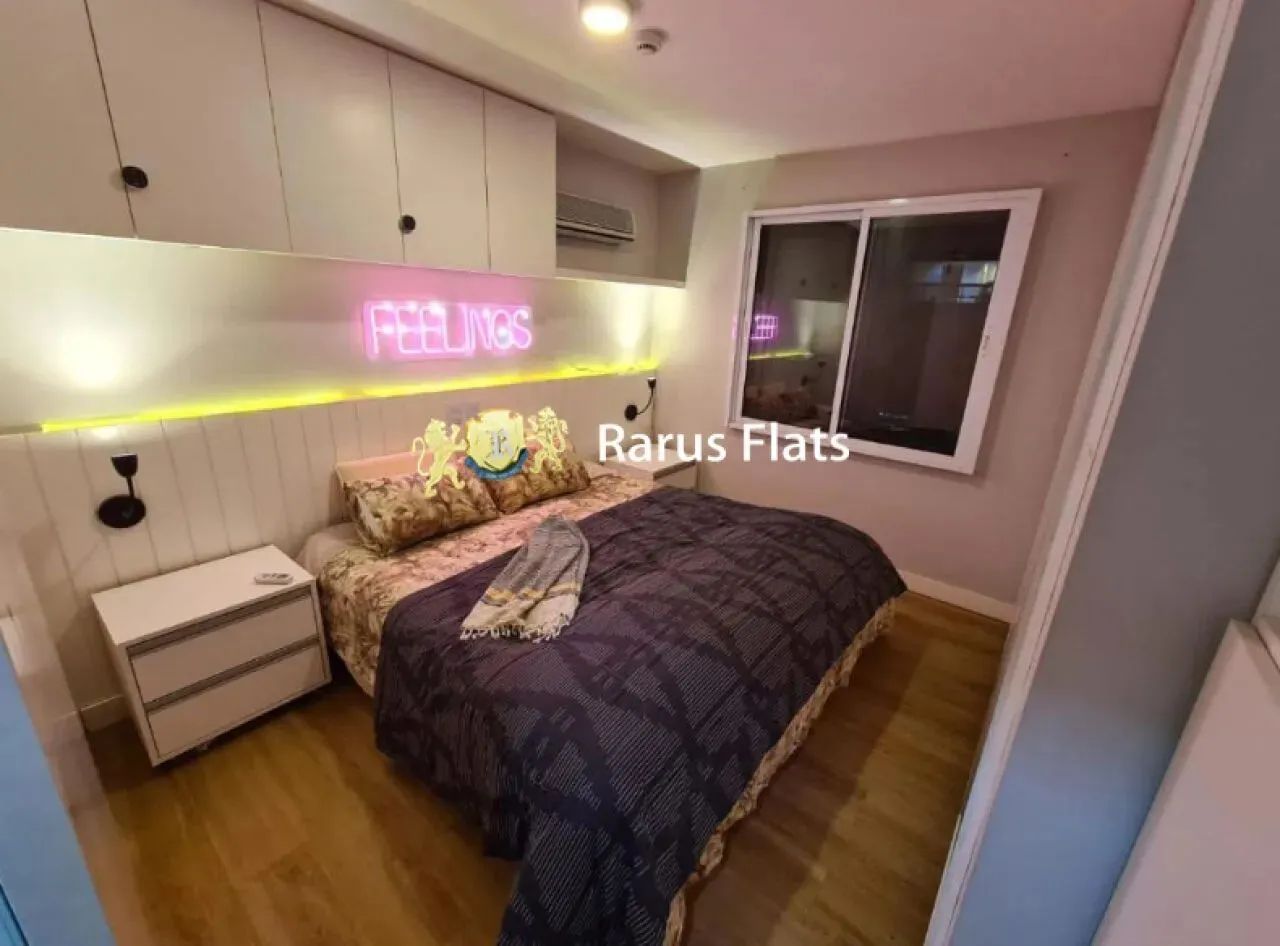 Flat para venda em Moema - Edifício Le Corbusier - Foto 3