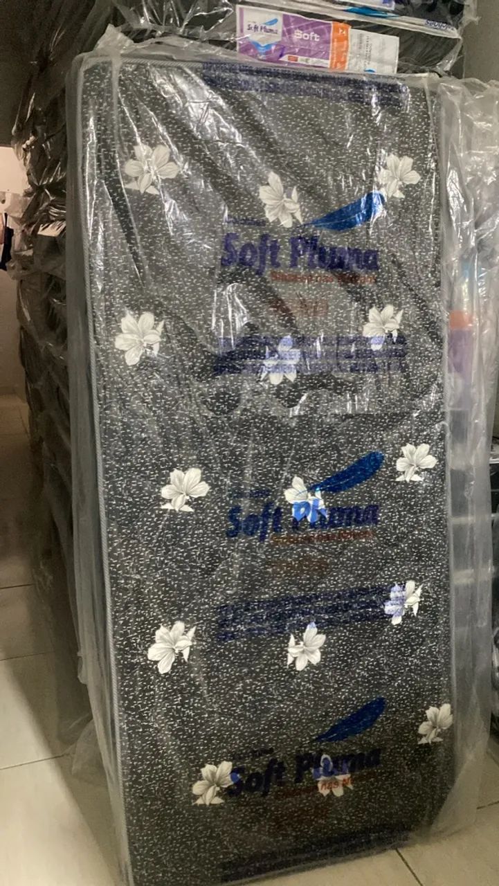 Colchões de diferentes espessuras - Foto 2