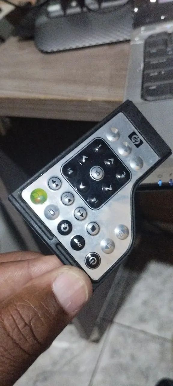 Notebook HP Core2Duo e som proficional - Foto 3