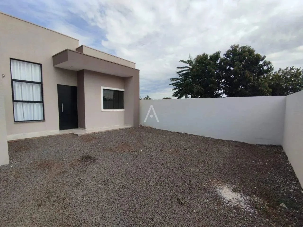 Casa para locação no Santa Felicidade em Cascavel