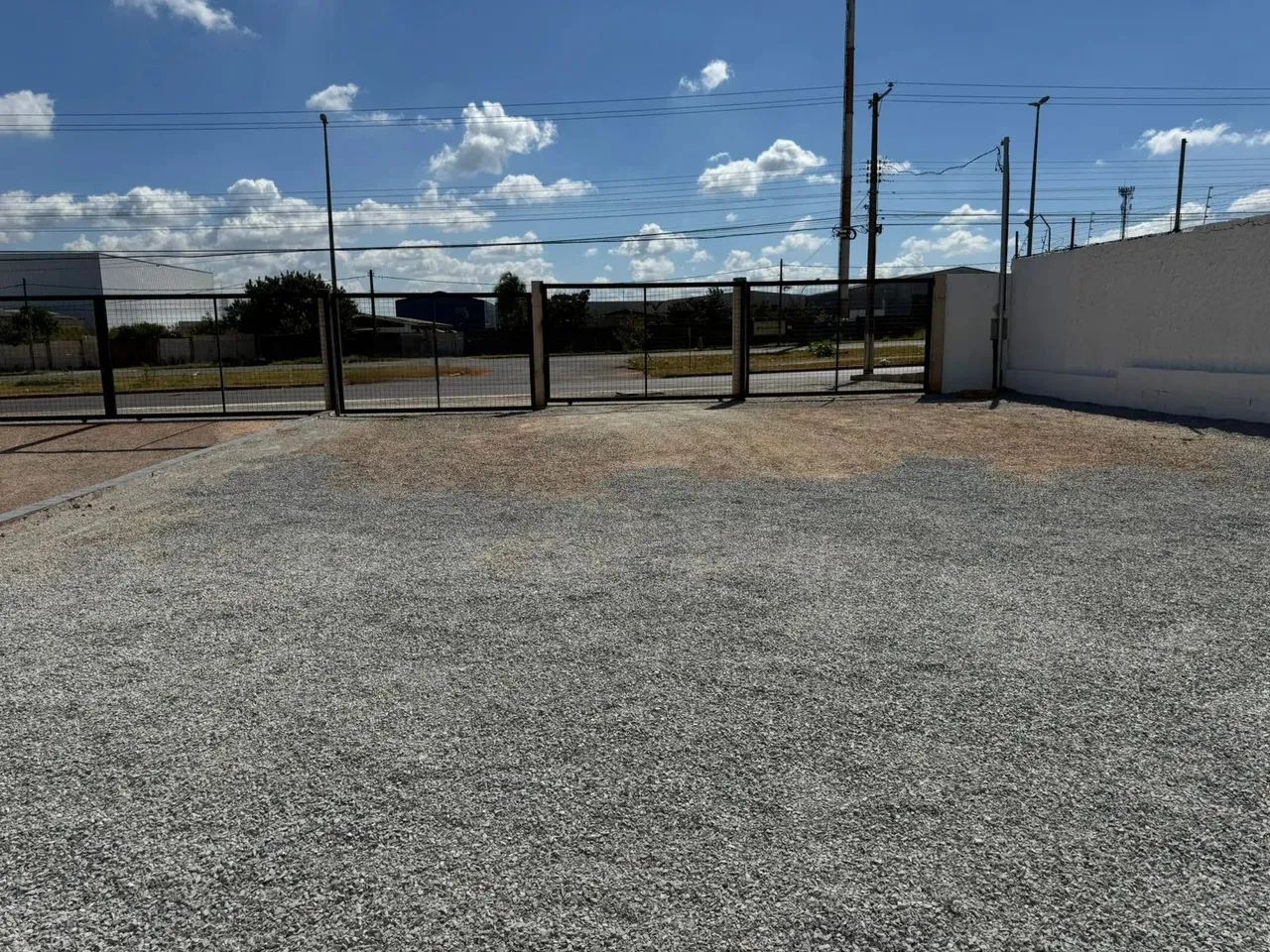 Galpão Logístico, Industrial e Comercial novo com 3.100m², Pé direito de 7 mts, 2 docas, t - Foto 4