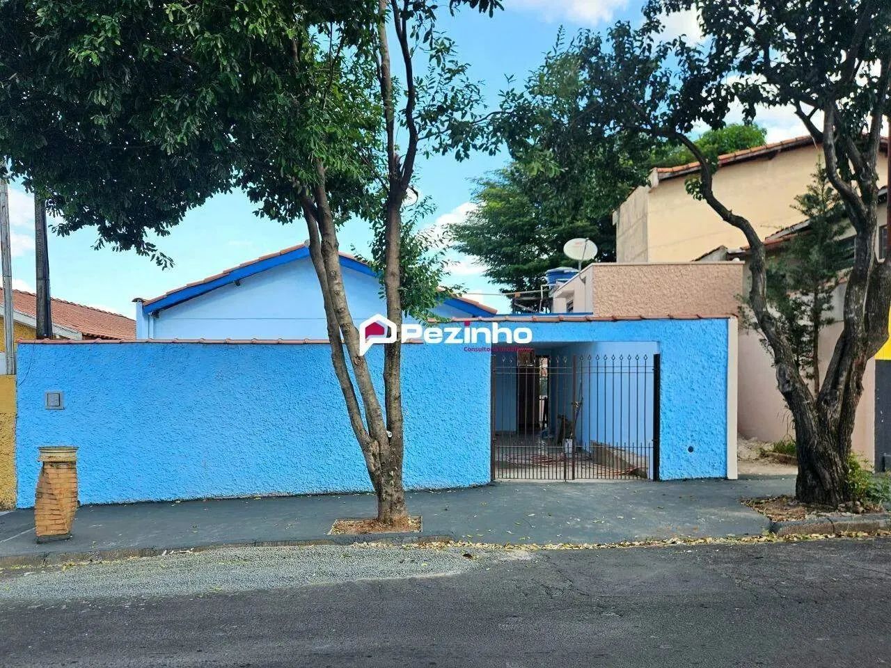 Casa Residencial para aluguel, 3 quartos, 2 vagas, Jardim São Manoel - Limeira/SP
